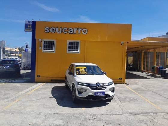 RENAULT KWID 1.0 12V SCE FLEX INTENSE MANUAL